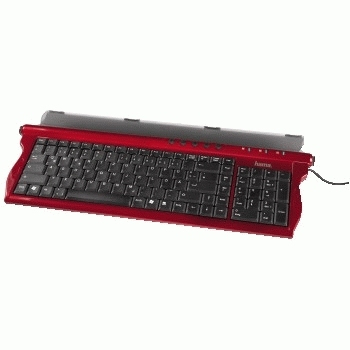 Hama Slimline Keyboard SL500 – image 2