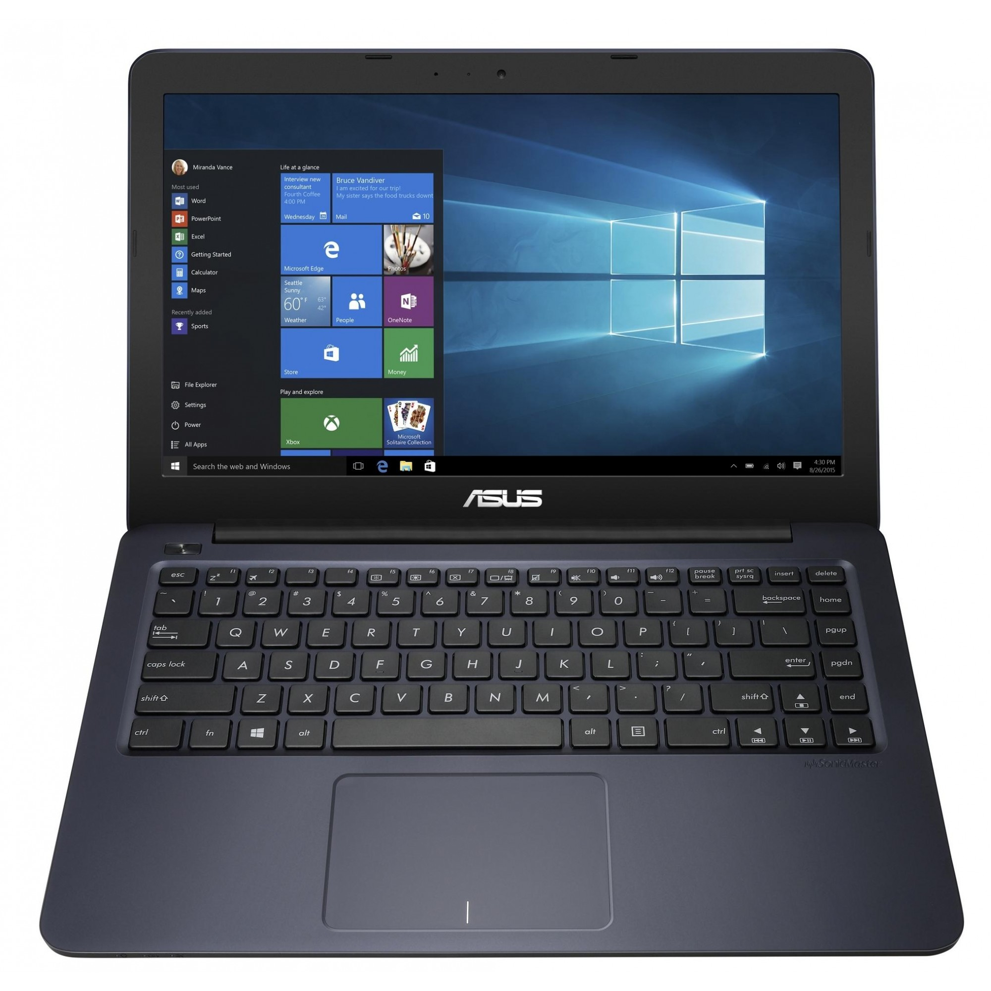 ASUS Vivobook E402MA-WX0036T laptop Intel® Pentium® N3540 – image 5