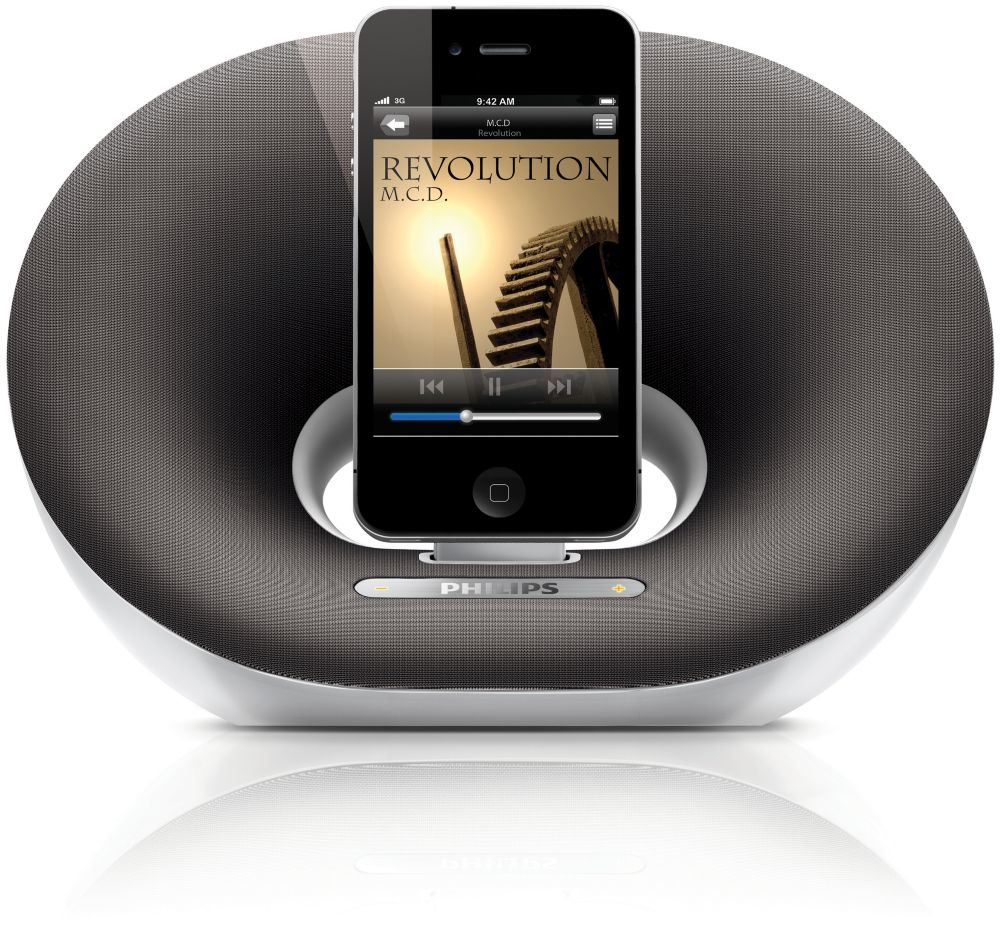 Philips DS3020/37 docking speaker