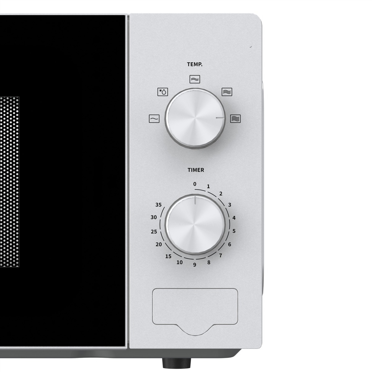 Hisense H20MOWP1UK microwave White Solo microwave Countertop – image 4