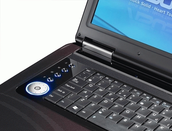 ASUS N90SV-UZ102C Intel® Core™2 Duo T6600 – image 4