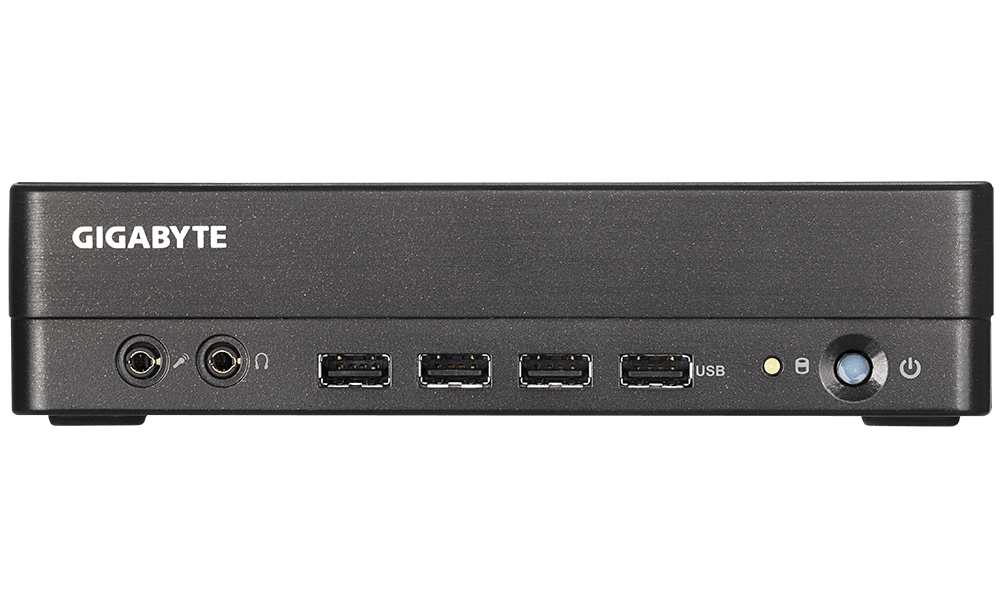 GIGABYTE GB-BSRE-1505 PC/workstation barebone – image 2