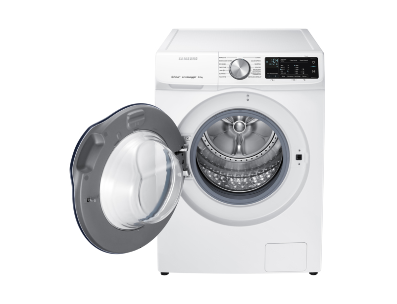 Samsung WW80M642OBW/ET washing machine Front-load – image 7