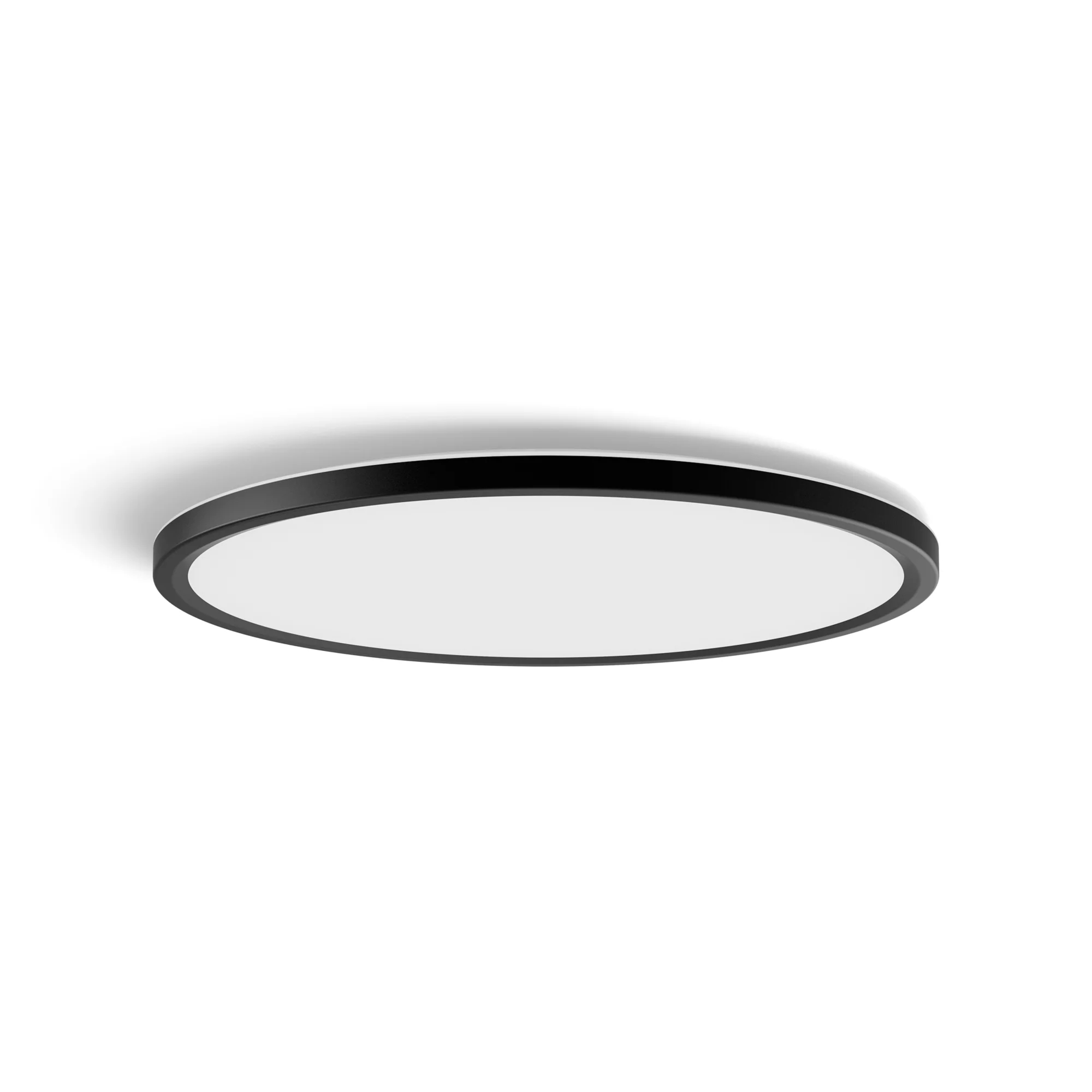 Philips by Signify Philips Hue White and colour ambience Tento round WCA LED ceiling panel – image 2