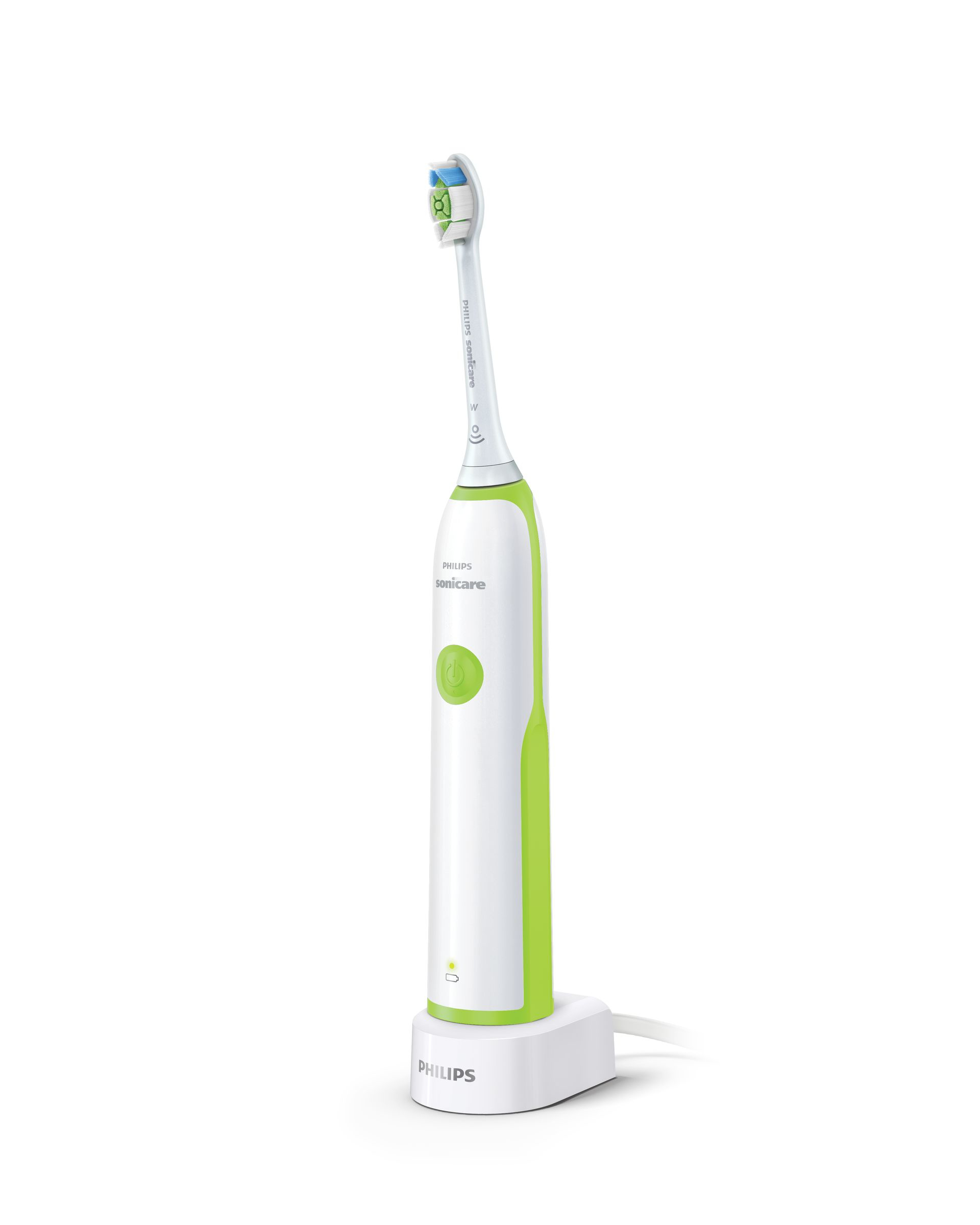 Philips Sonicare Essence+ HX3211/23 electric toothbrush Adult Sonic toothbrush Lime – image 2