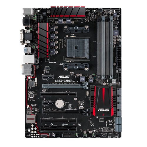 ASUS A88X-GAMER AMD A88X Socket FM2+ ATX – image 2