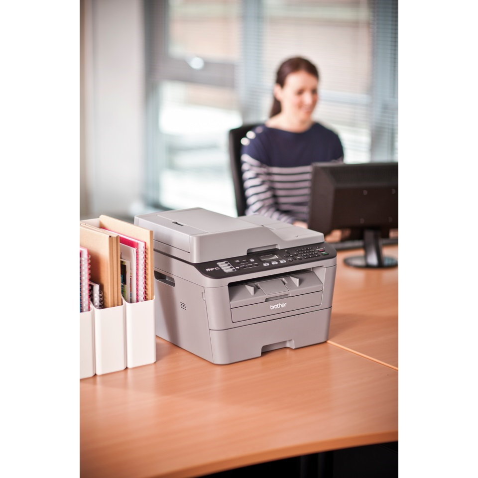 Brother MFC-L2700DW multifunction printer Laser A4 – image 6