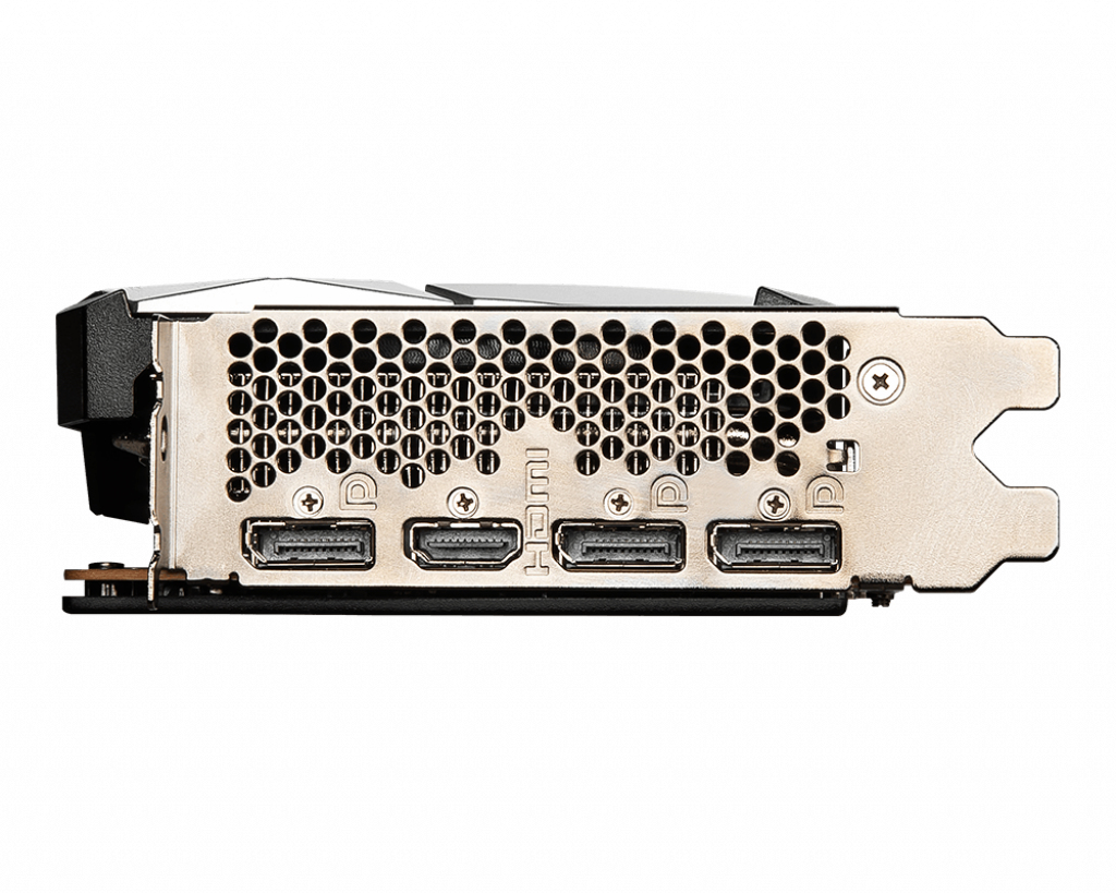 MSI Radeon RX 6650 XT MECH 2X 8G OC – image 3