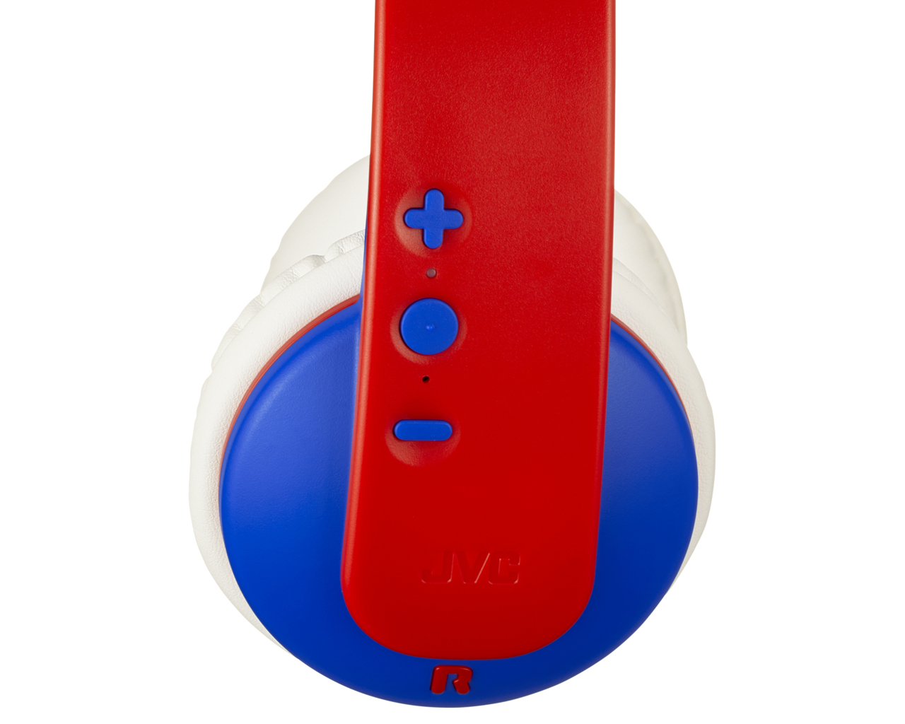 JVC HA-KD9BT-A Headphones Wireless Head-band Music Bluetooth Blue, Red – image 5