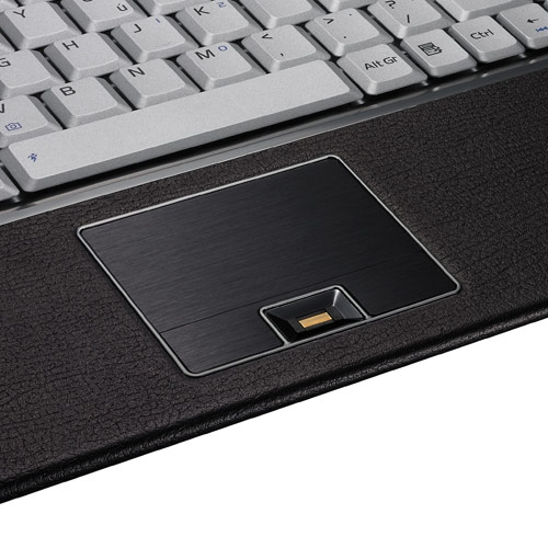 ASUS U6S-2P036E laptop Intel® Core™2 Duo T7700 – image 4