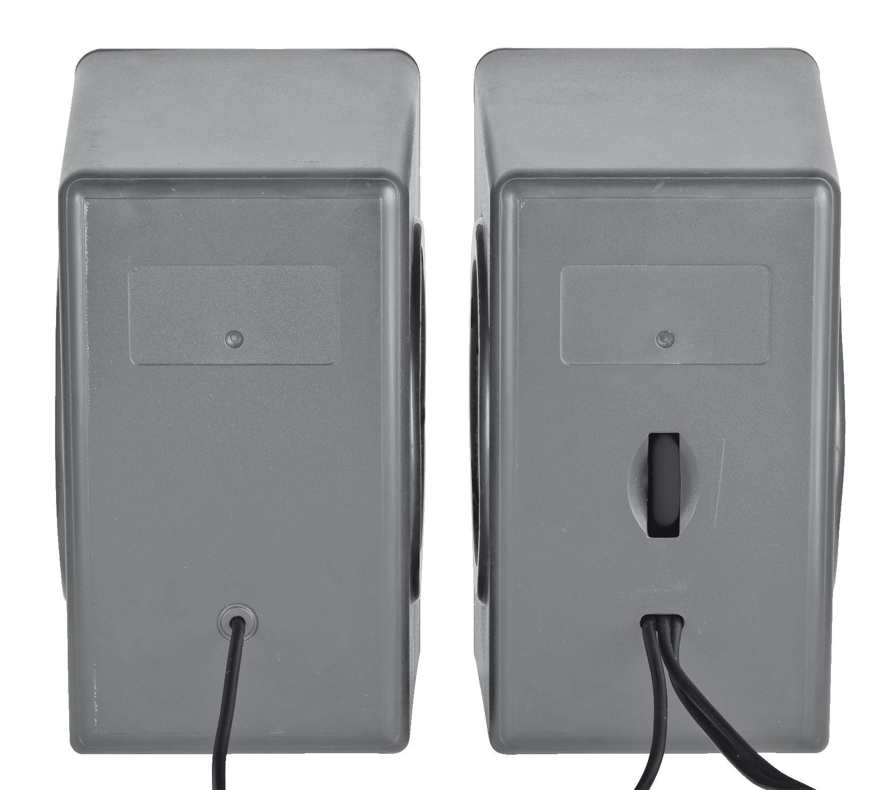 Trust 18279 loudspeaker 2-way Grey Wired – image 3