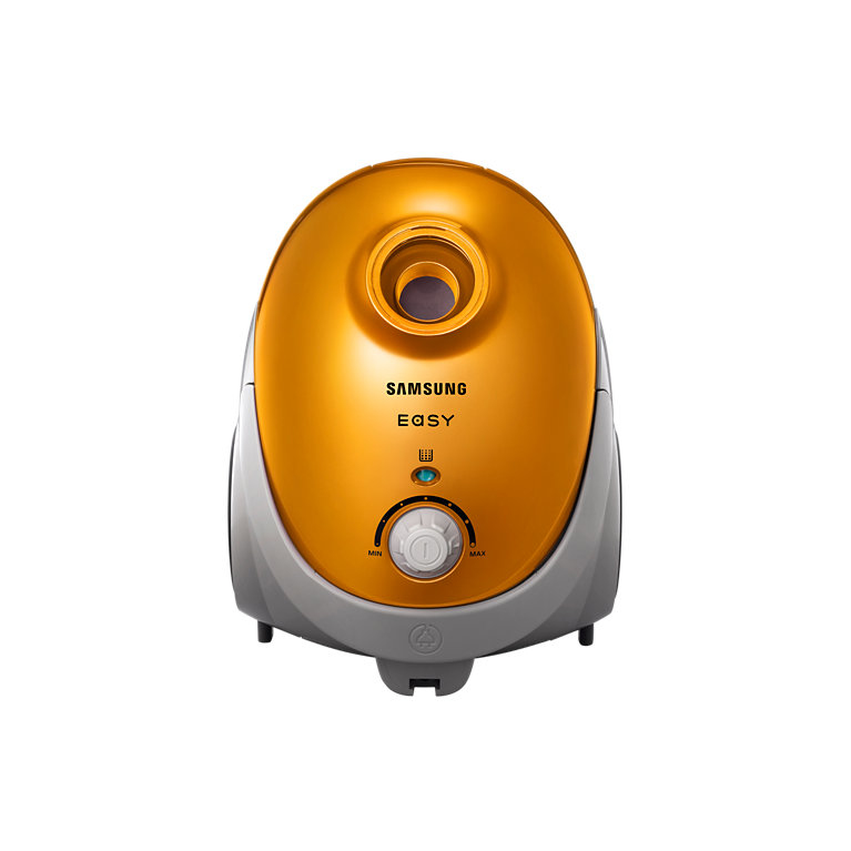 Samsung SC52E5 2.5 L Cylinder vacuum Dry 1500 W Dust bag
