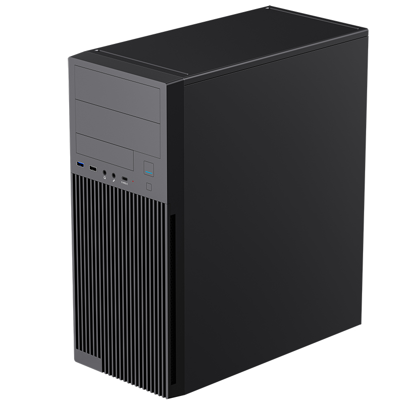 itek PILOT Z27 Lite Midi Tower Black 500 W image 5