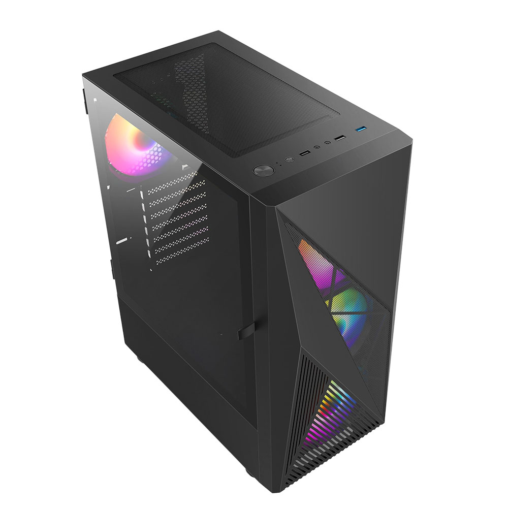 VIDA Tempest Tower Black