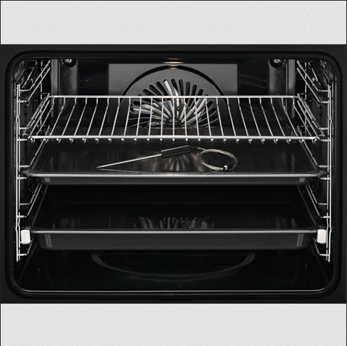 AEG BSE778380M 71 L 3500 W Stainless steel – image 2