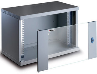 Intellinet 19" Wallmount Cabinet 6U