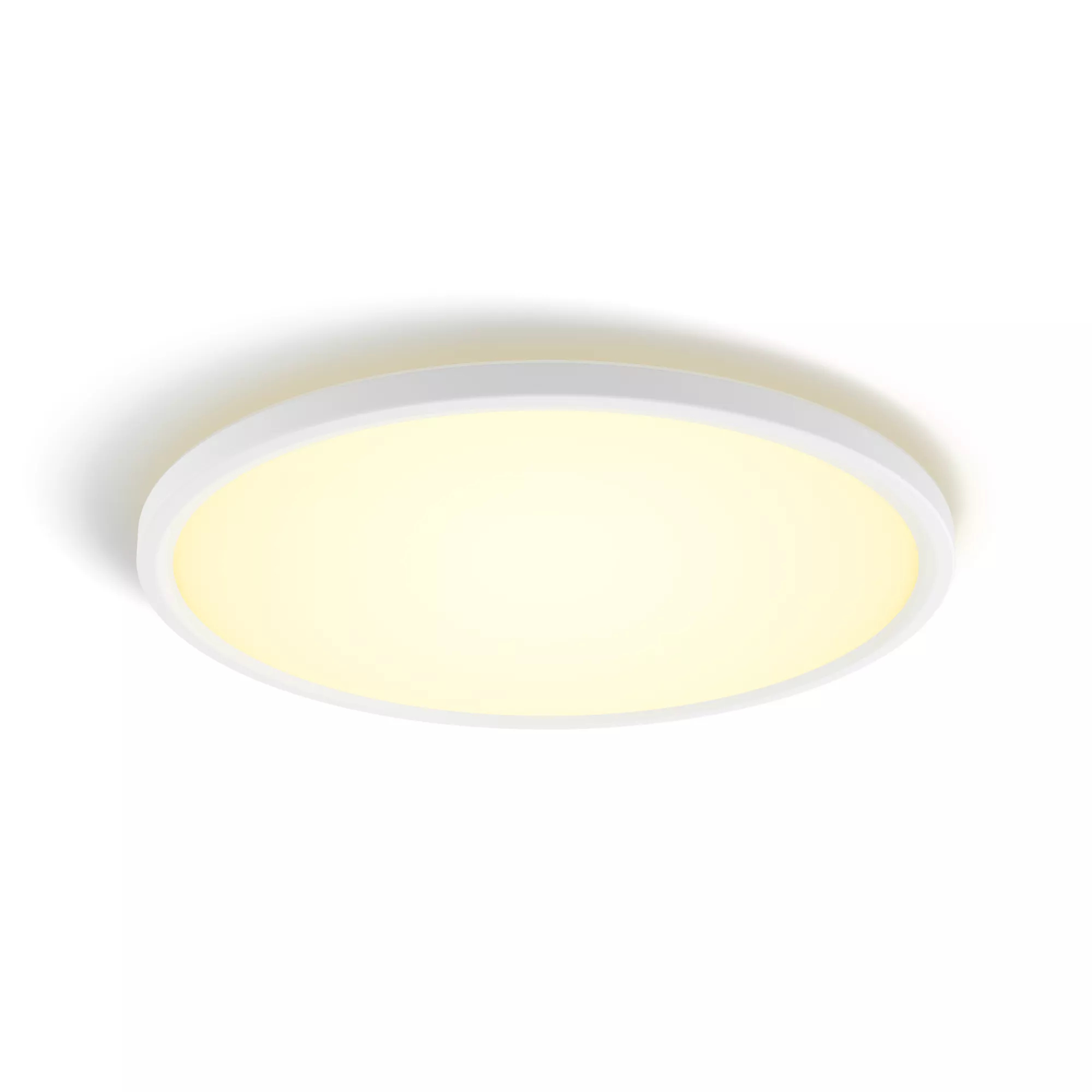 Philips by Signify Philips Hue White ambience Tento round WA LED ceiling panel
