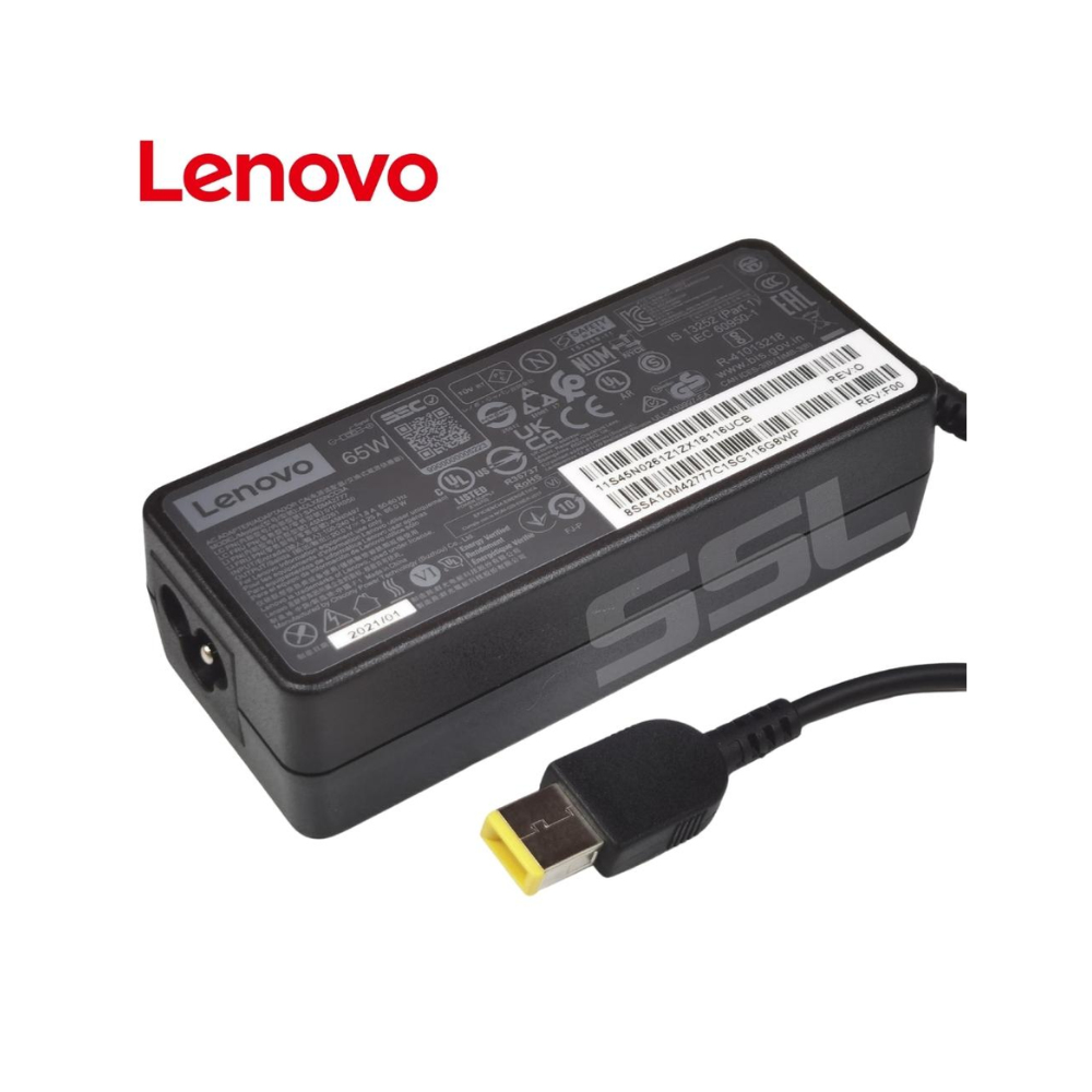 Origin Storage LENOVO 0B47483 POWER ADAPTER/ INVERTER INDOOR 65 W BLACK