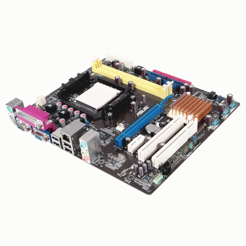 ASUS M2N68-AM PLUS – image 2