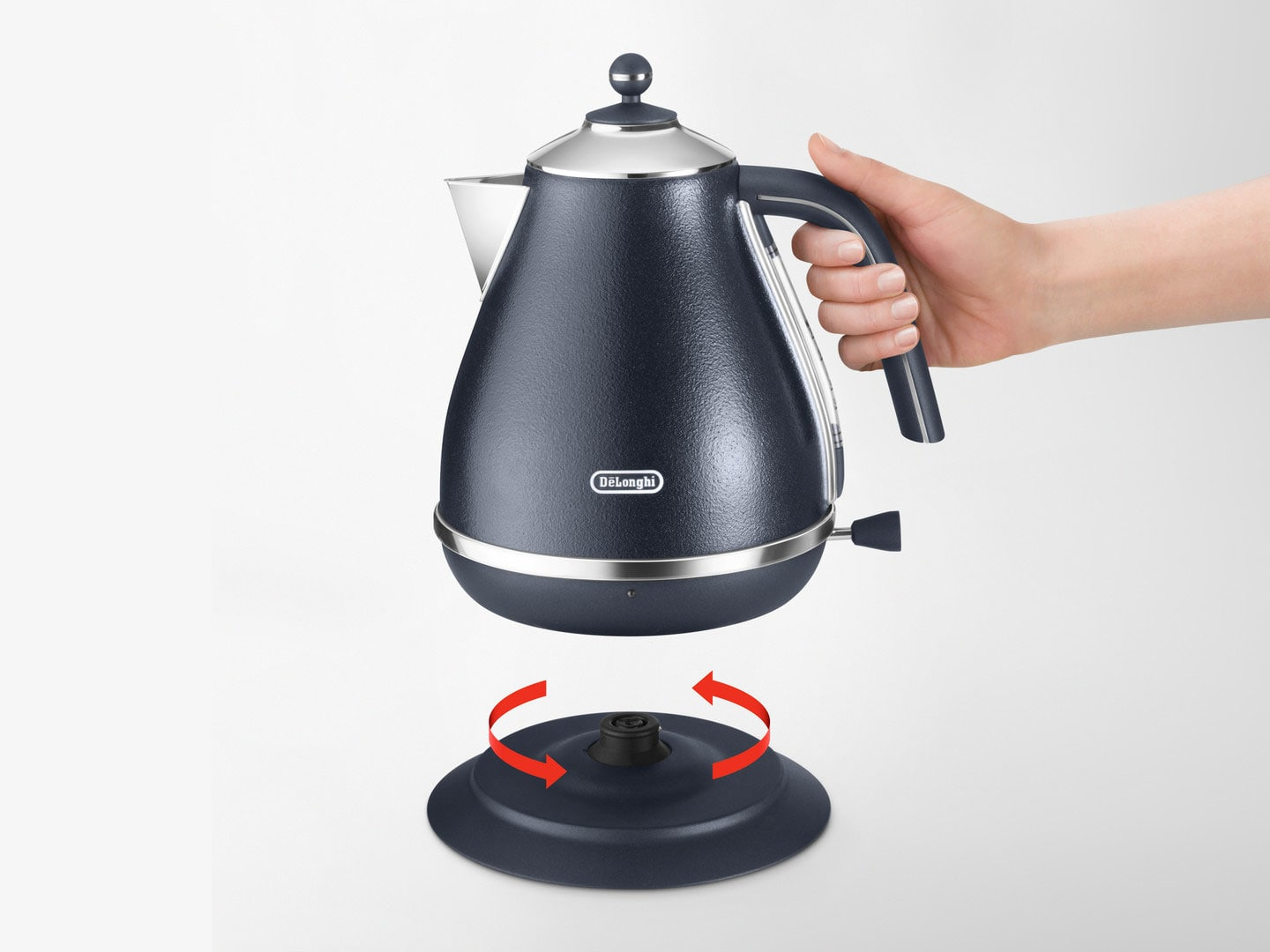 De’Longhi Icona Elements KBOE 3001.BL – image 2