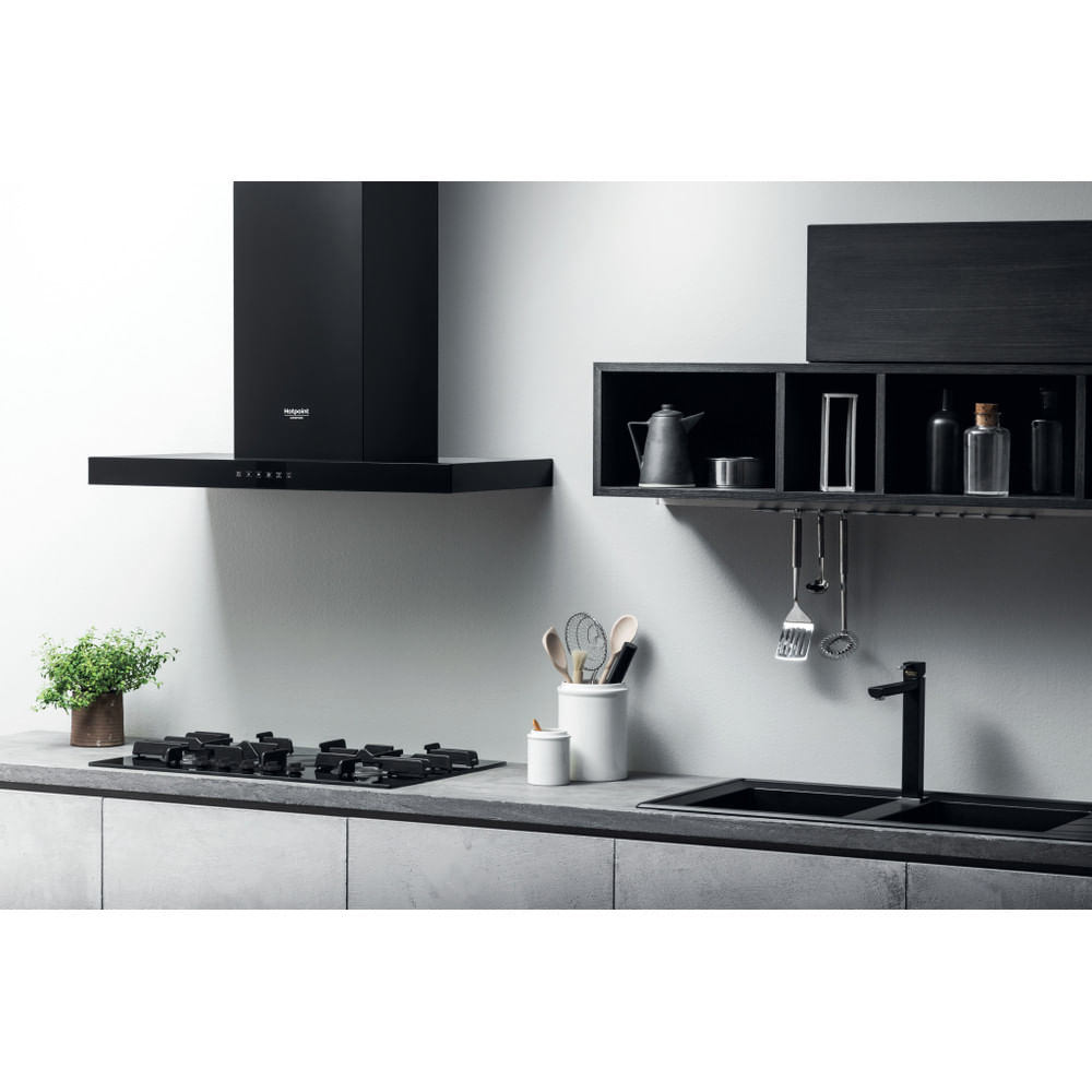 Hotpoint FTGHG 751D/HA(BK)LPG – image 3