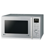LG MC7687ARC microwave Black, Silver
