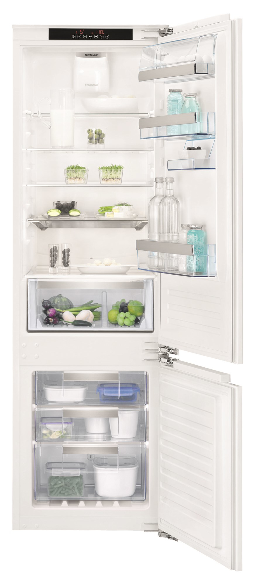 Electrolux IK309BNL Built-in