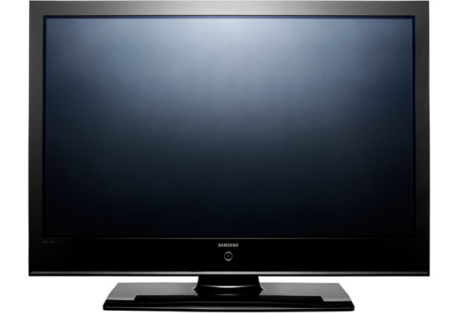Samsung PS63P76FDX TV – image 1