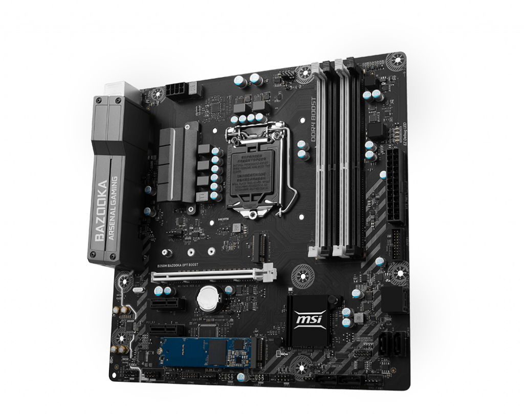 MSI B250m Bazooka Opt Boost – image 3