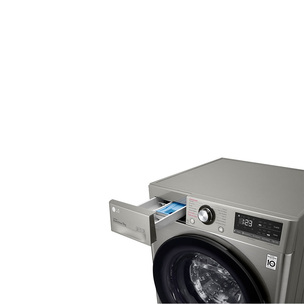 LG F4V3VYWKPE washing machine Front-load – image 5