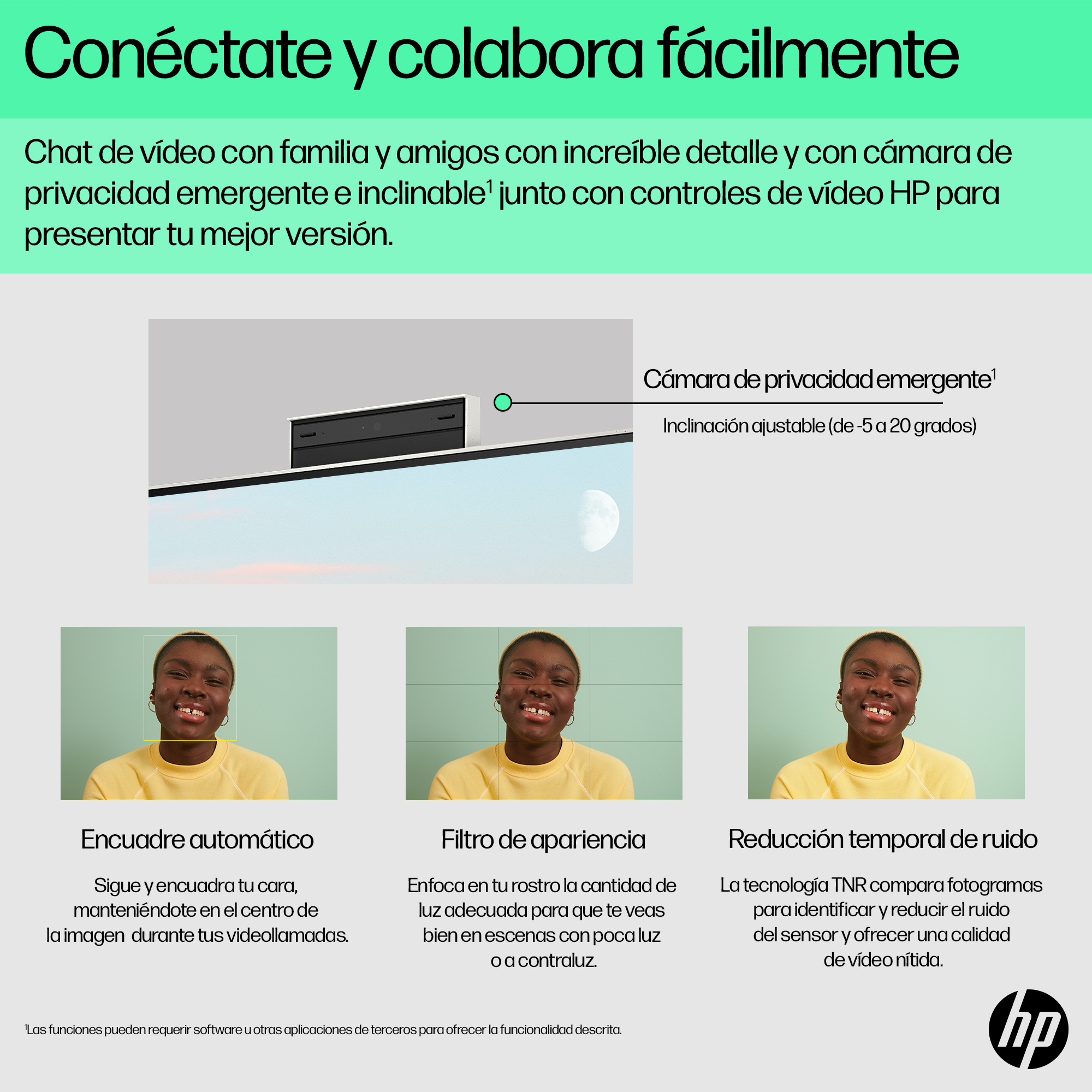 PC All in One HP 24-cr0156ns - imagen 13