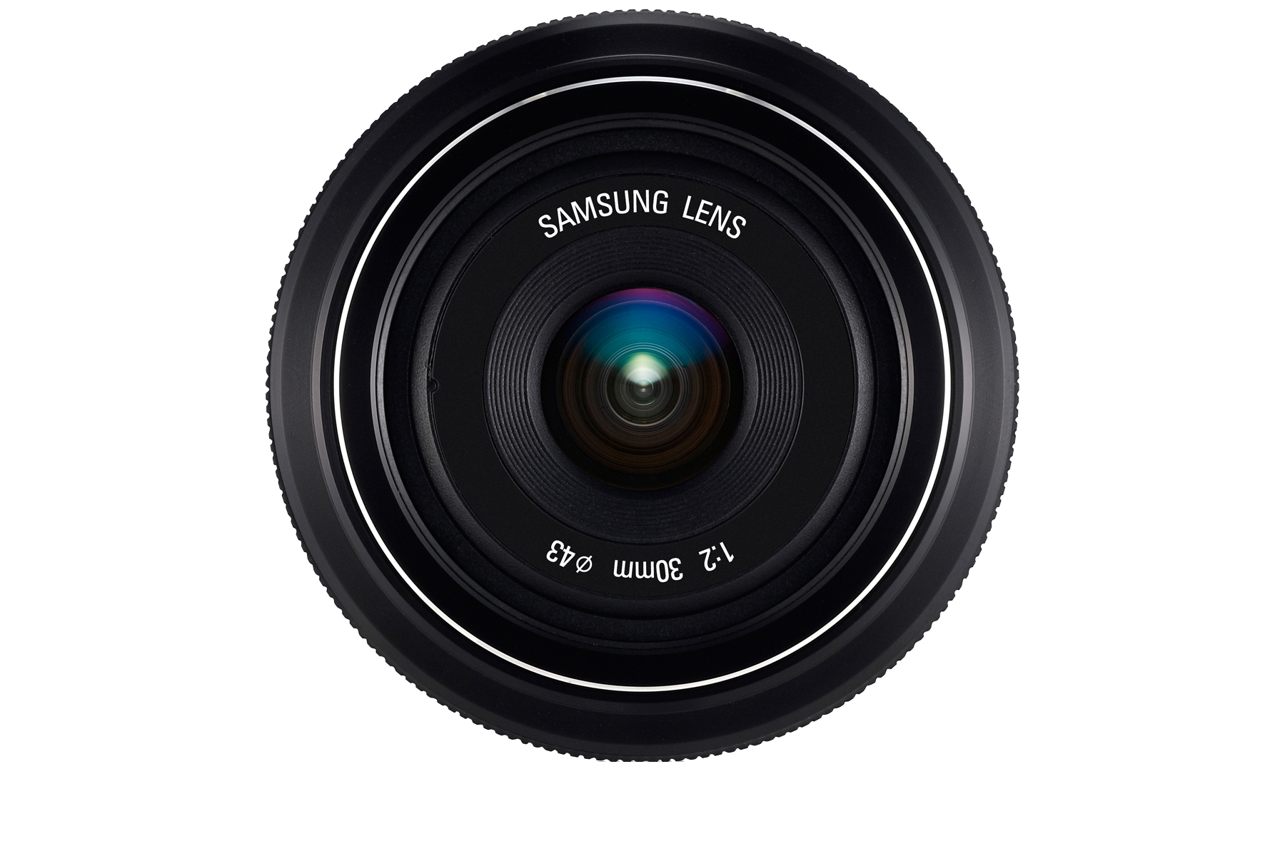 Samsung EX-S30NB camera lens Standard lens Black – image 3