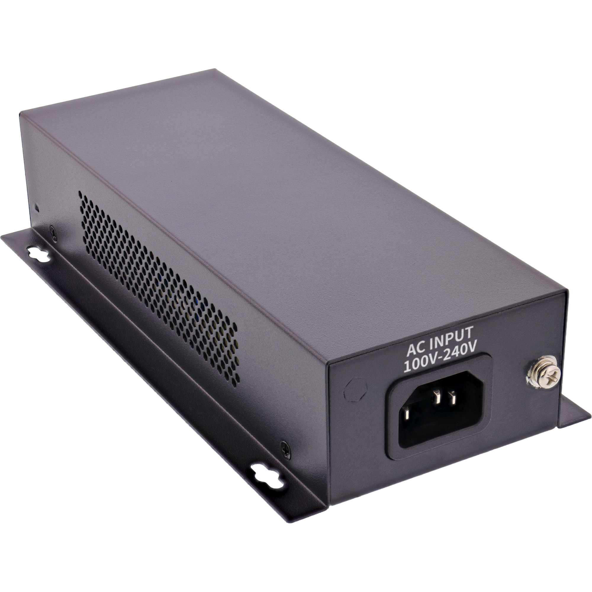 InLine 44432C PoE adapter 10 Gigabit Ethernet – image 2