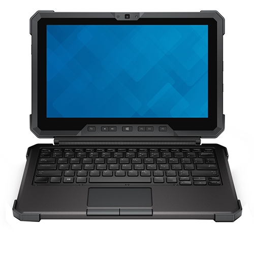 Dell 580-ADKI mobile device keyboard Black