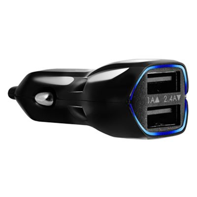 Targus APD503EU mobile device charger Universal Black Cigar lighter Auto