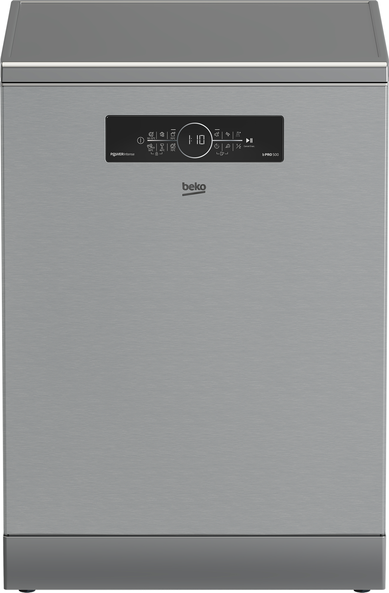Beko BDFN36550XP — vue 1 sur 8