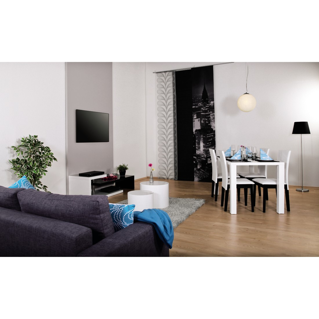 Hama 00084475 160 cm (63") White – image 5