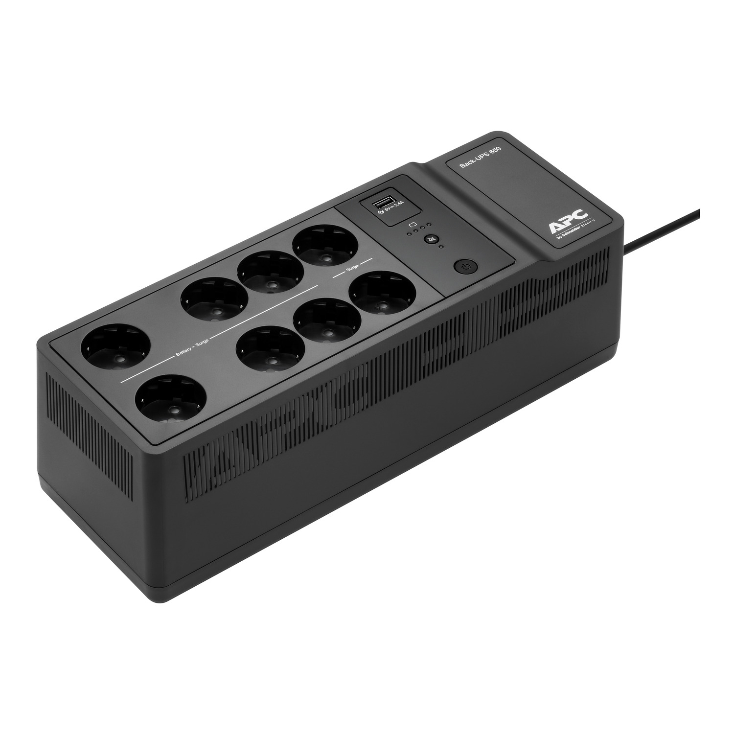 APC BE650G2-SP uninterruptible power supply (UPS) Standby (Offline) 0.65 kVA – image 2