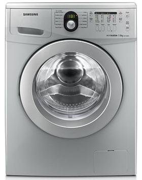 Samsung WF1702W5S washing machine Front-load