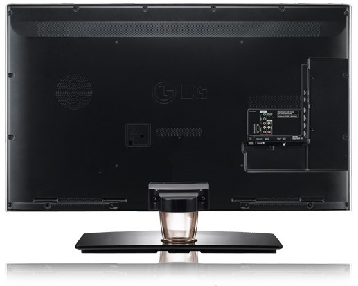 LG 47LV550W TV 119.4 cm (47") Full HD Black 400 cd/m² – image 4