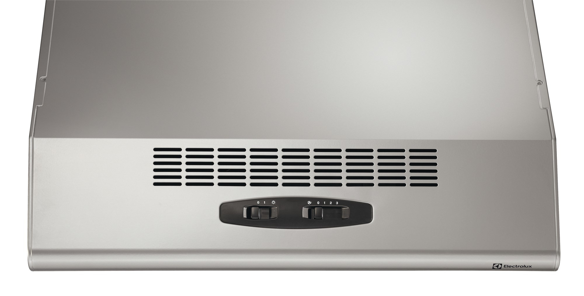 Electrolux EFT60238OS cooker hood Wall-mounted Silver 304 m³/h – image 2