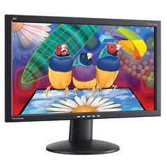 Viewsonic VA2413WM 24" Wide LCD