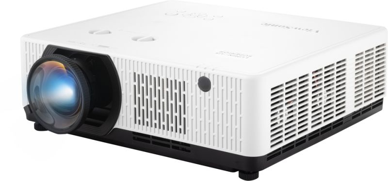 ViewSonic LSC731WU-ST - 3LCD projector - 7300 ANSI lumens - WUXGA (1920 x 1200) - 16:10 - 1080p - zoom lens