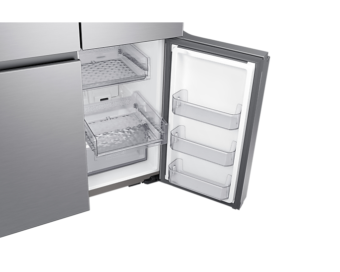 Samsung RF2CA967FSL side-by-side refrigerator Freestanding – image 8