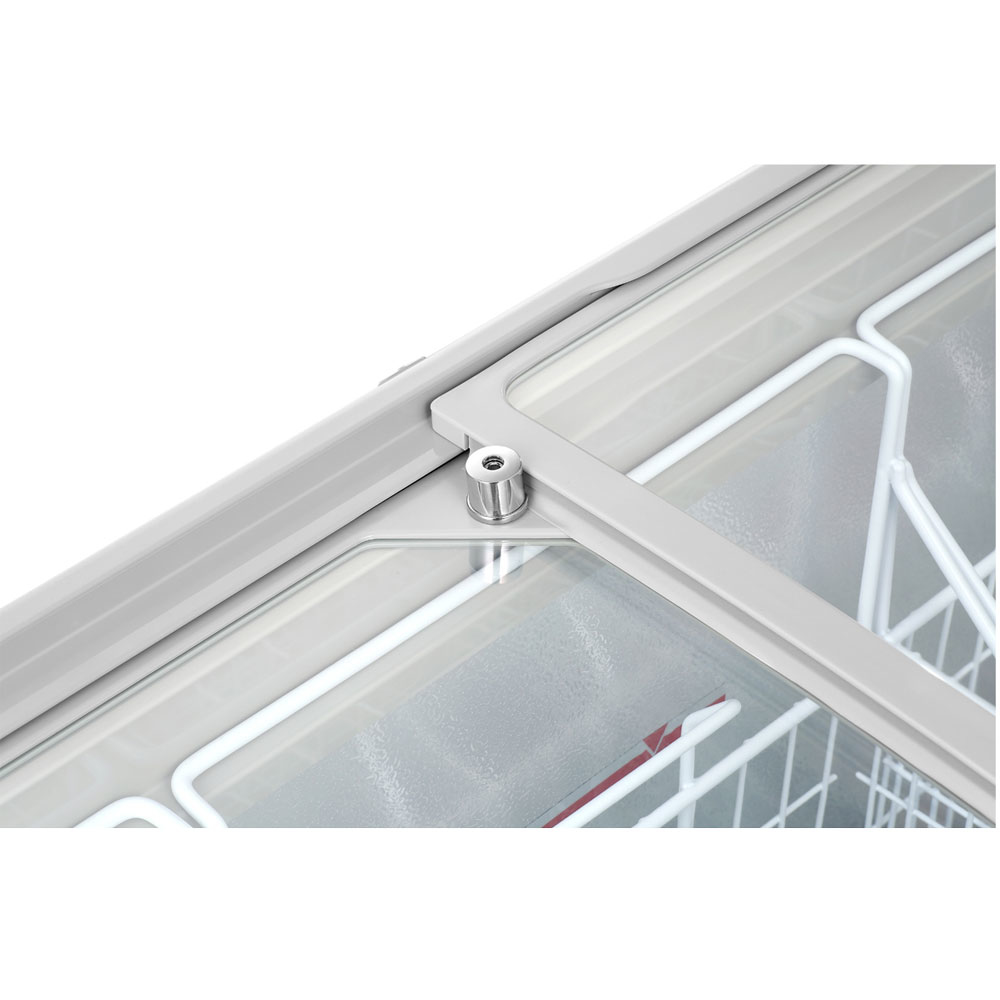 Haier SD-377 Chest freezer Freestanding – image 5