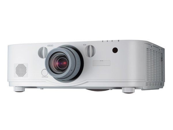 NEC PA622U Large venue projector 6200 ANSI lumens 3LCD WUXGA (1920x1200) 3D White – image 5