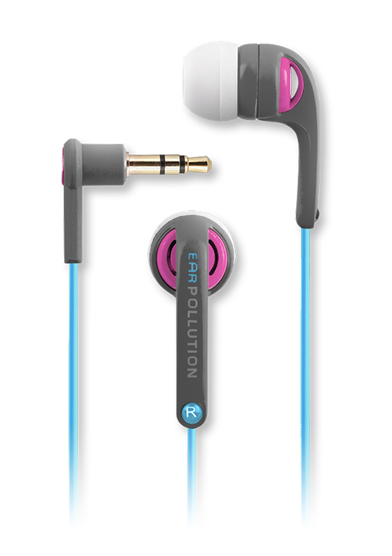 IFROGZ EarPollution Evolution