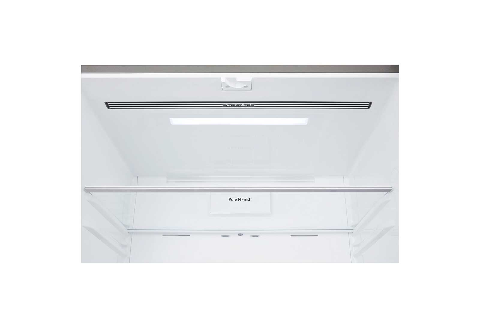LG GML844PZKV side-by-side refrigerator Freestanding – image 7