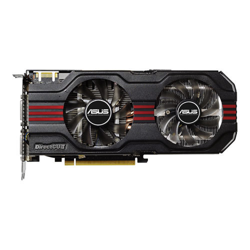 ASUS ENGTX560 TI DCII TOP/2DI/1GD5 – image 2