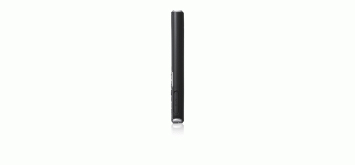 Samsung C3010 5.08 cm (2") Single SIM Bada 800 mAh Black – image 2